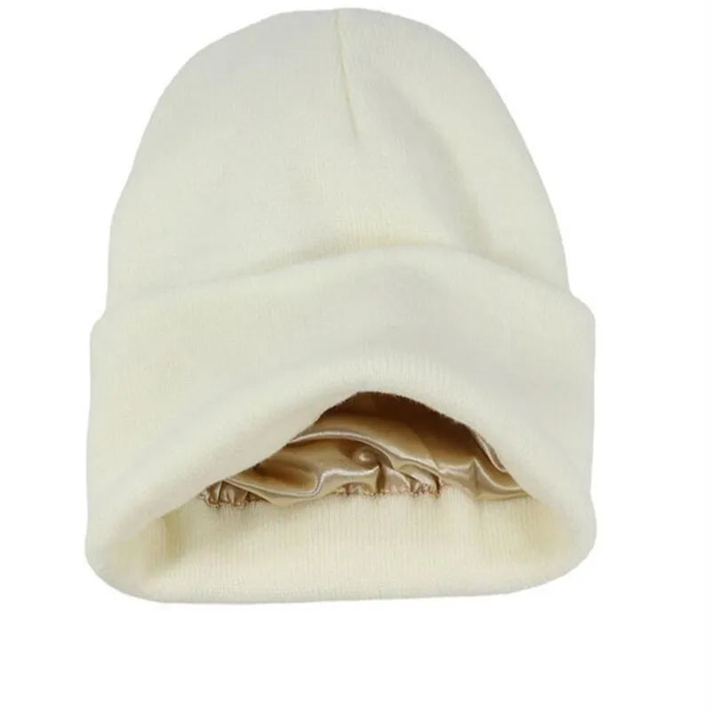 Silk Loc Protection Beanie