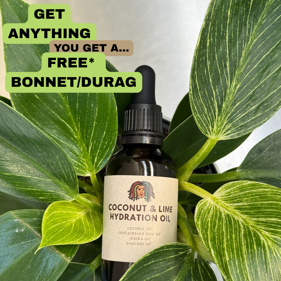 Coconut & Lime Hydration Oil - NOURISH YOUR SCALP