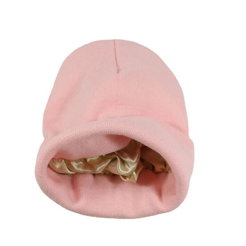 Silk Loc Protection Beanie