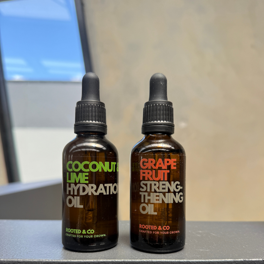 Grapefruit Strengthening Oil - STRENGTH FOR THE SCALP