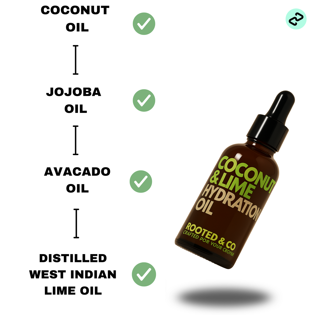 Coconut & Lime Hydration Oil