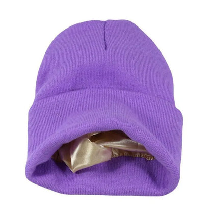 Silk Loc Protection Beanie