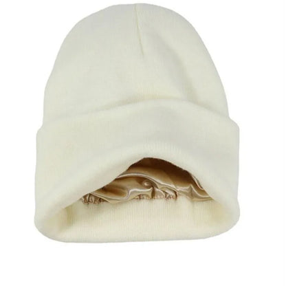 Silk Loc Protection Beanie