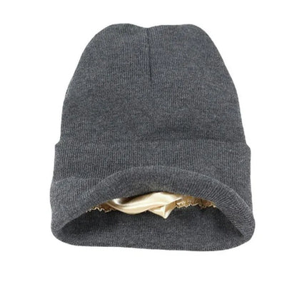 Silk Loc Protection Beanie