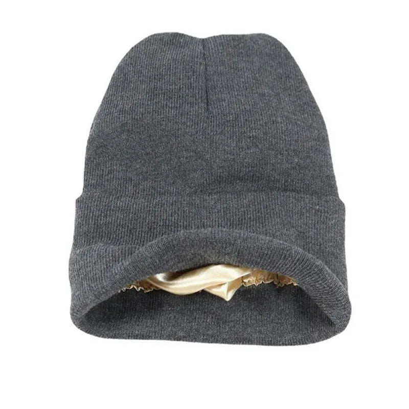 Silk Loc Protection Beanie