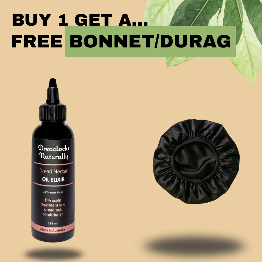 Dreadlock Naturally Dread Nectar Oil Elixir