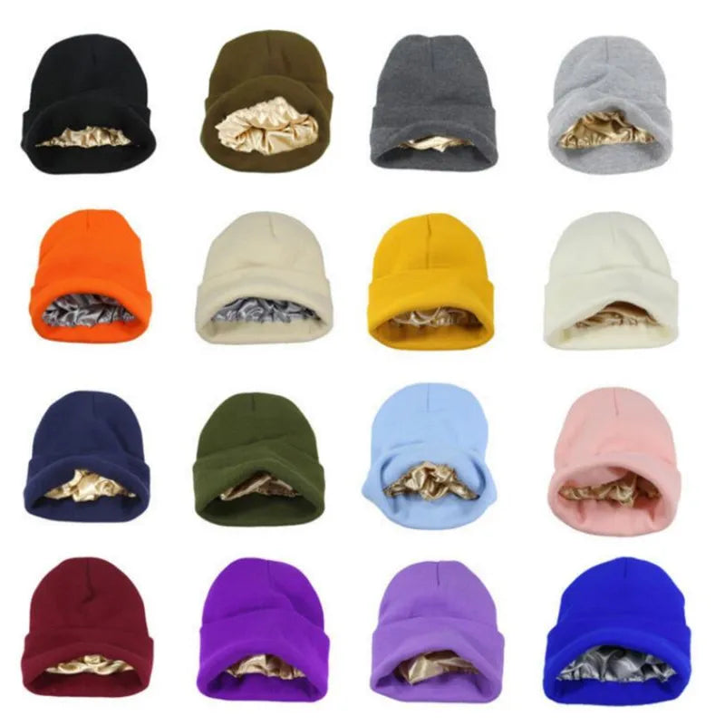 Silk Loc Protection Beanie