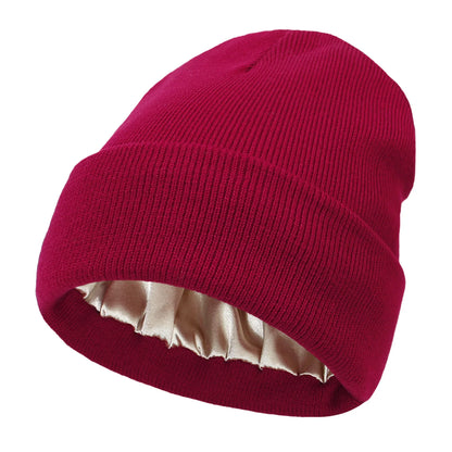Silk Loc Protection Beanie