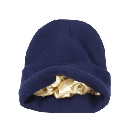 Silk Loc Protection Beanie
