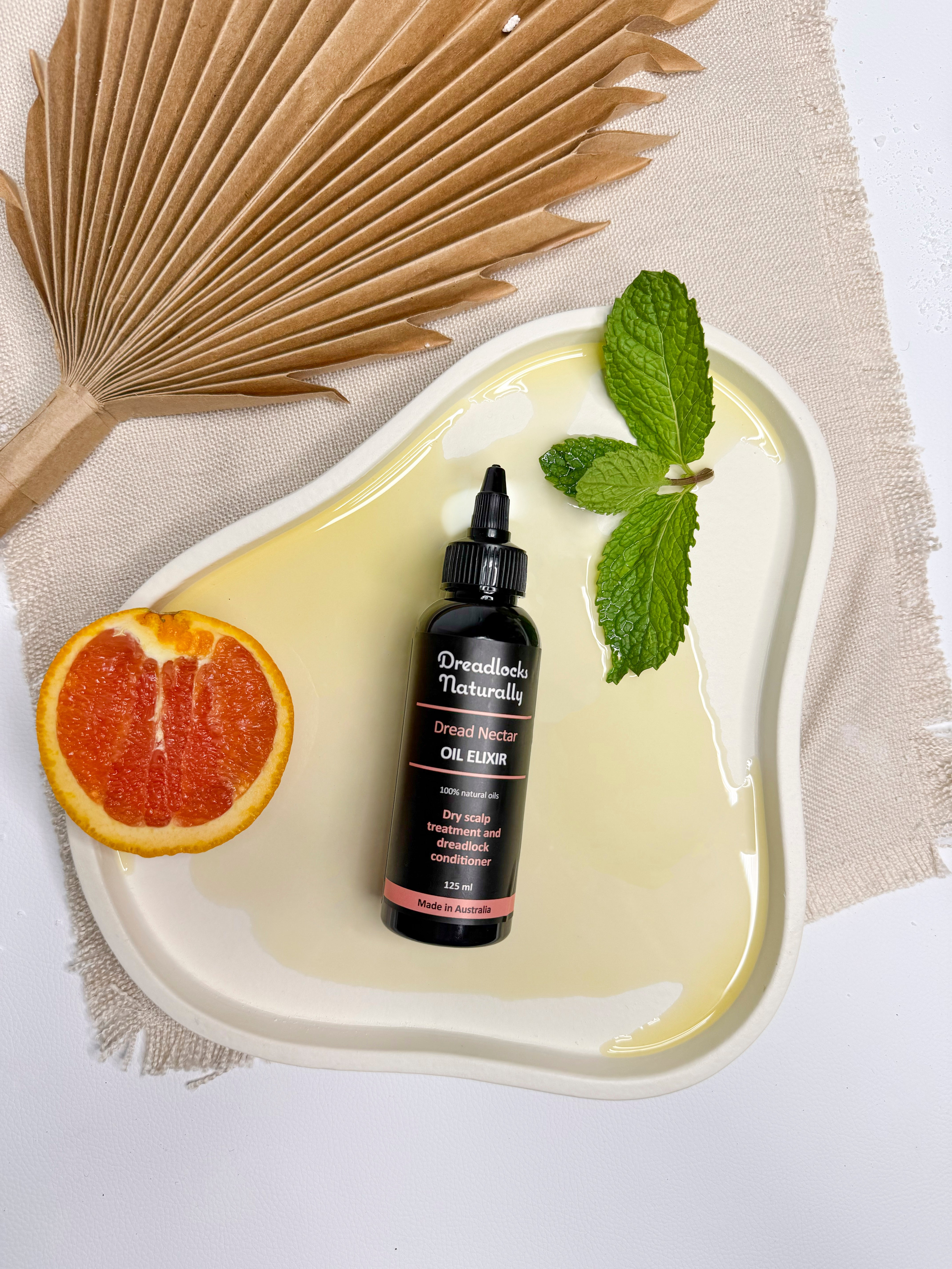 Dreadlock Naturally Dread Nectar Oil Elixir