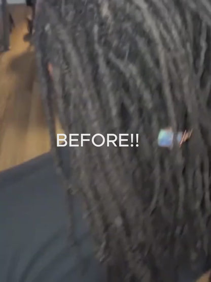 Dreadlock Naturally Lock Up Fast Shampoo