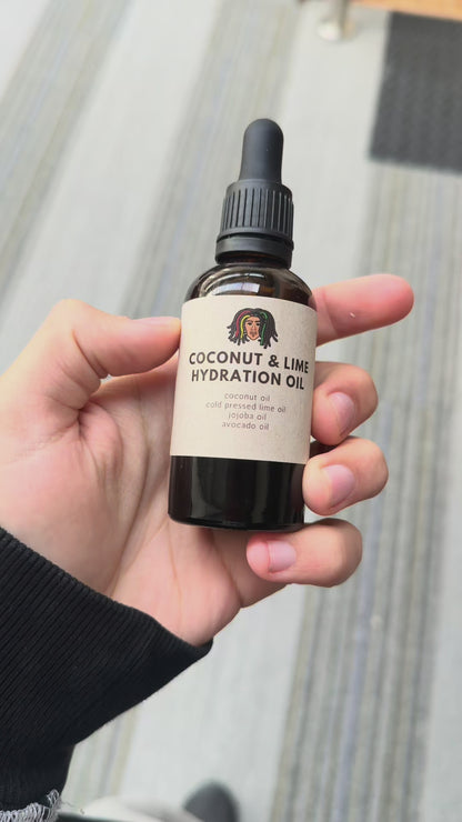 Rooted&Co's - Coconut Shine Essentials
