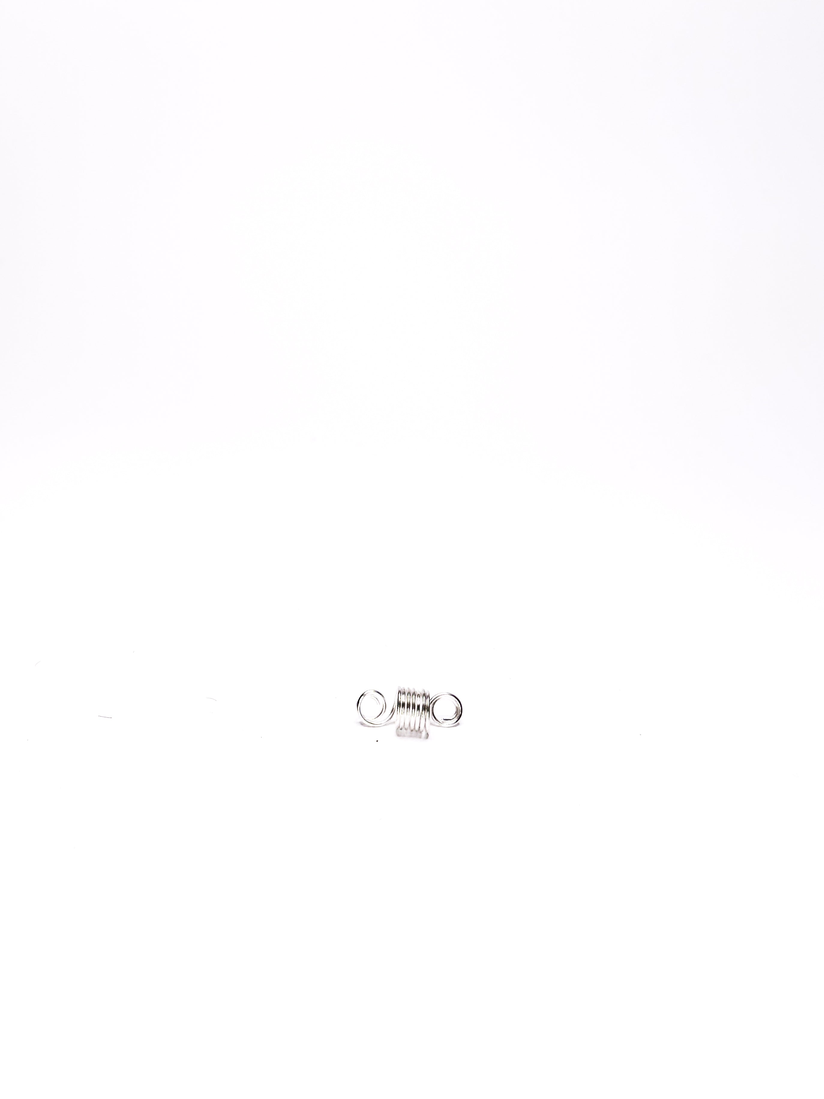Gold/Silver  Beads 3 Pack