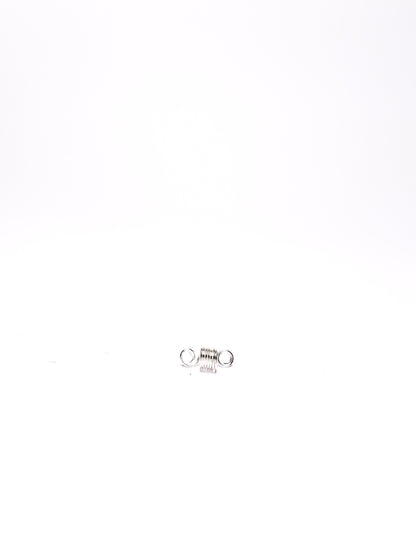 Gold/Silver  Beads 3 Pack